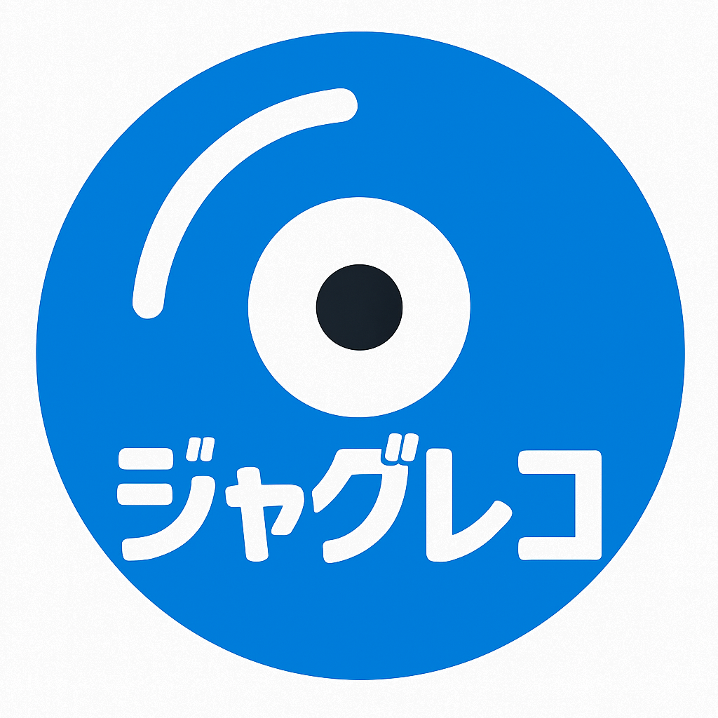ジャグレコロゴ